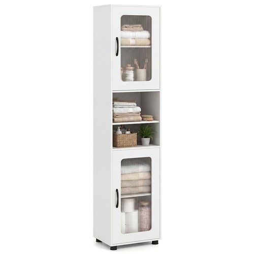 Tall bathroom cabinet - tall, cm
