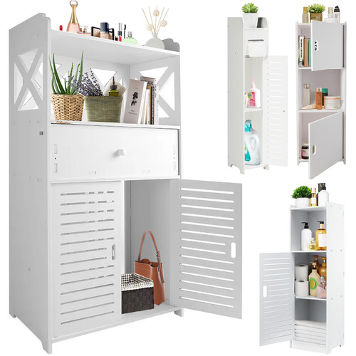White waterproof bathroom - waterproof,