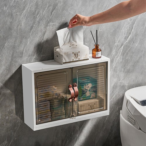 Small wall mounted storage - mounted,