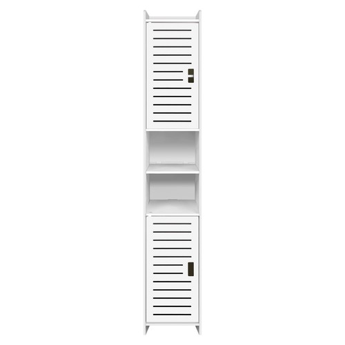 Bathroom tall cabinet slim - bathroom,