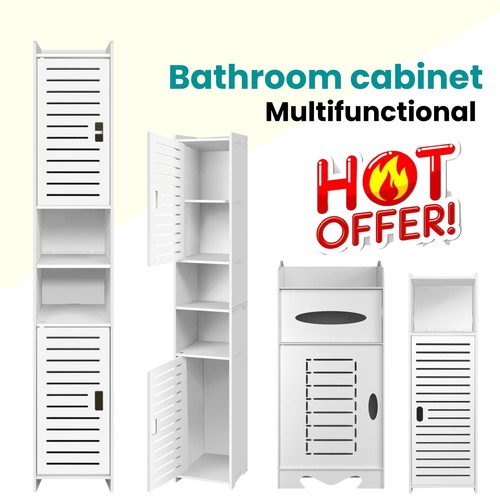Slim floor cabinet - slim,