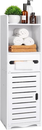 Bathroom floor cabinet - floor,