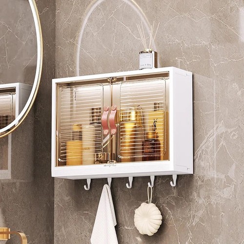 Wall mounted storage organizer - wall,