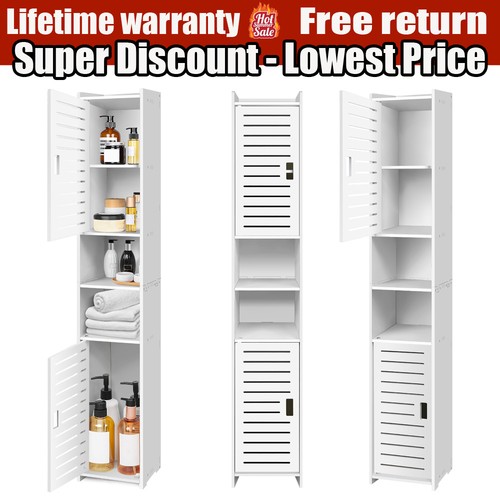 Bathroom storage cabinet - storage,