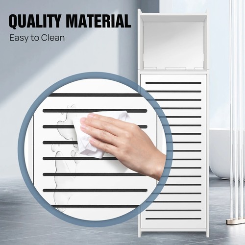Bathroom storage cabinet - bathroom, 3