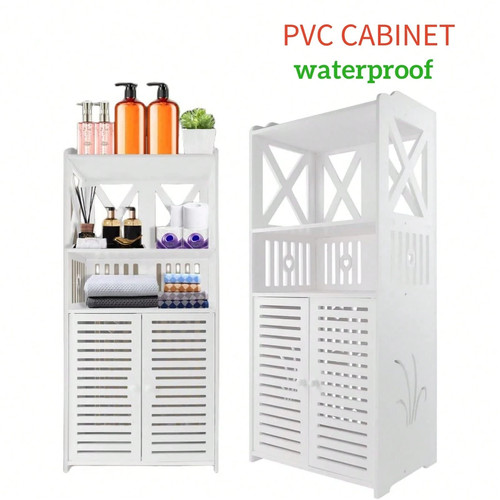 Bathroom cabinet shelf - bathroom,