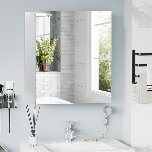 Bathroom mirror cabinet wall - mirror,