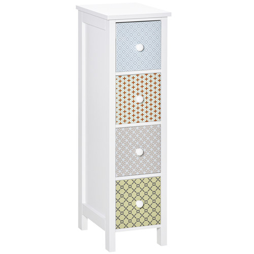 Drawer cabinet storage - 4,
