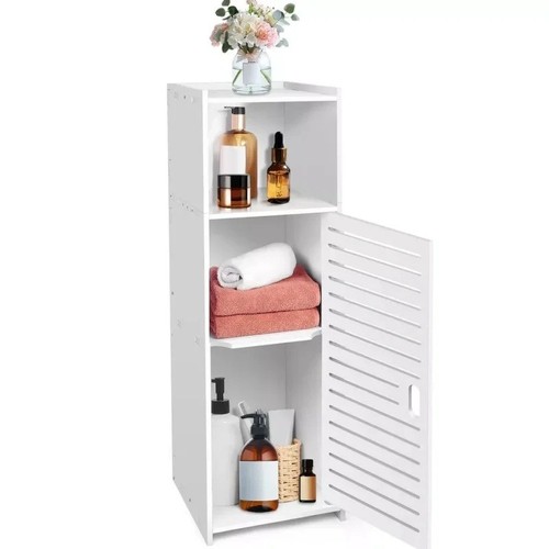 Bathroom storage cabinet - storage, 3