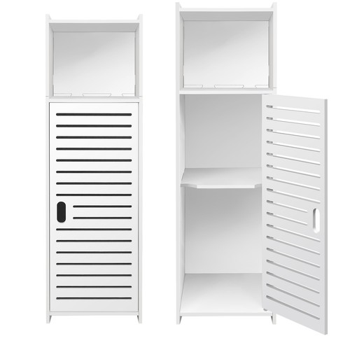 Bathroom storage cabinet - storage,