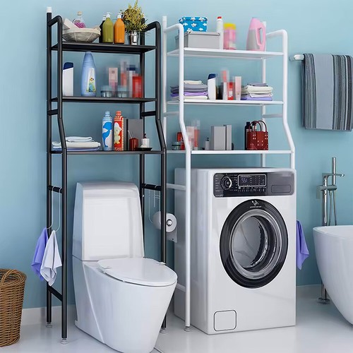 Tier over the toilet storage - tier,