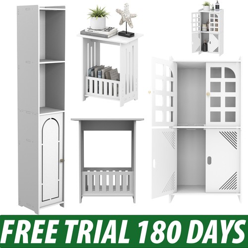 Bathroom storage cabinet - bathroom,