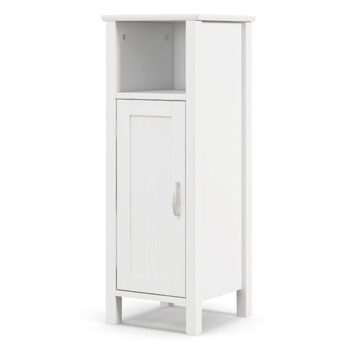 Bathroom floor cabinet - bathroom,