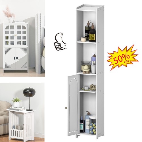 Waterproof bathroom storage - bathroom,