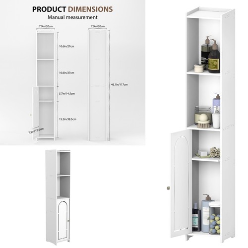 Tall waterproof bathroom - waterproof,