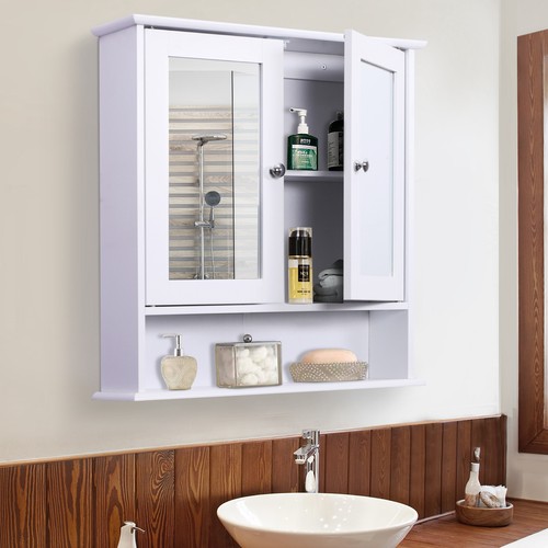 Wall mounted bathroom - bathroom, cabinet