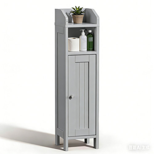 Slim bathroom storage - slim,