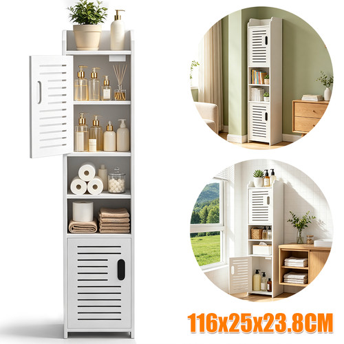 Tier bathroom storage - 5,