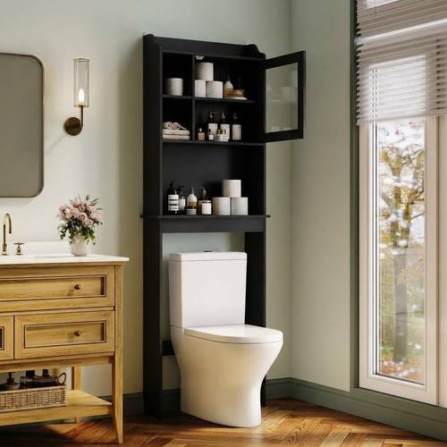 Over the toilet - over-the-toilet, storage