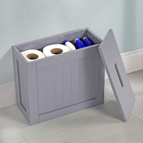 Slimline wooden bathroom - slimline,
