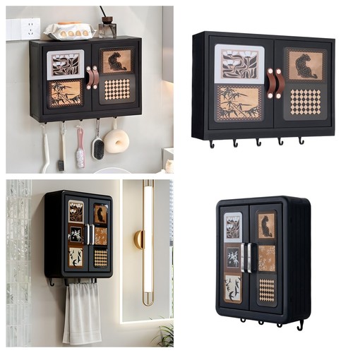 Bathroom cabinet wall - cabinet,