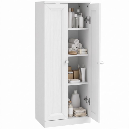 Homcom narrow bathroom - homcom,