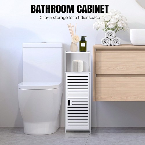 Bathroom storage cabinet - cabinet, 3