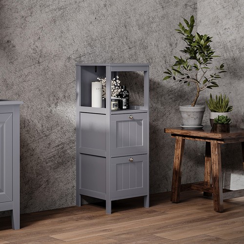 Modern bathroom cabinet free - bathroom,