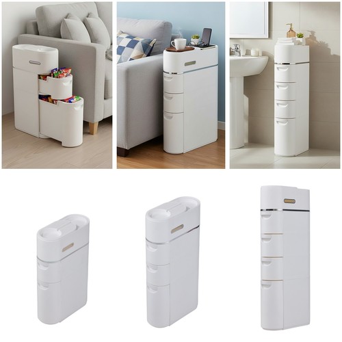 Slim gap storage cabinet - storage,