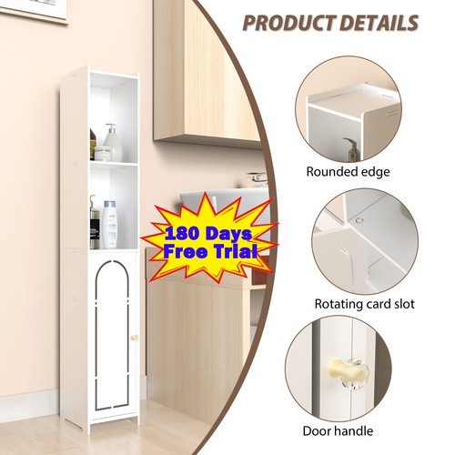 Waterproof bathroom storage - waterproof,
