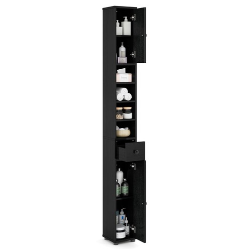 Bathroom tall cabinet - tall,