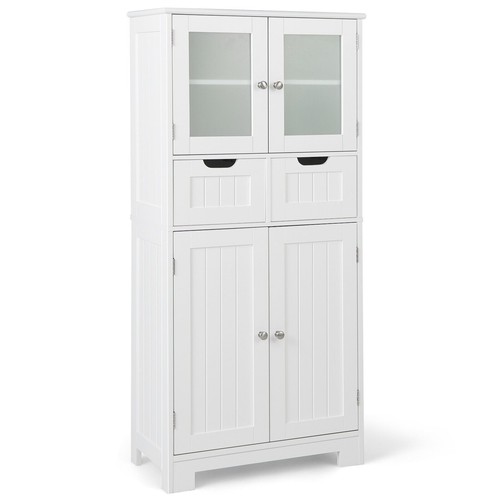 Bathroom storage cabinet tall - cabinet,