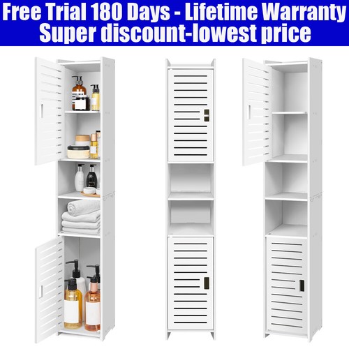 2025 tall bathroom storage - tall,