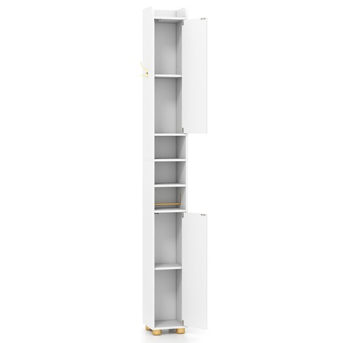 Costway narrow bathroom - narrow,