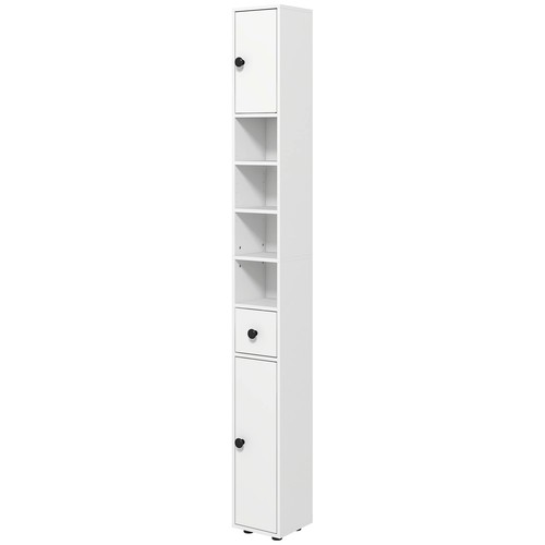 Bathroom tall cabinet slim - tall,
