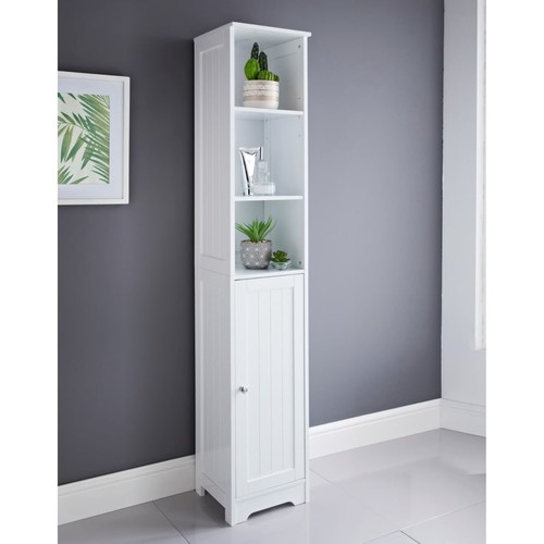 Bathroom cabinet storage unit - bathroom,