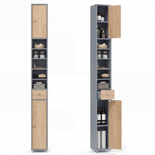 Costway slim bathroom tall - bathroom,