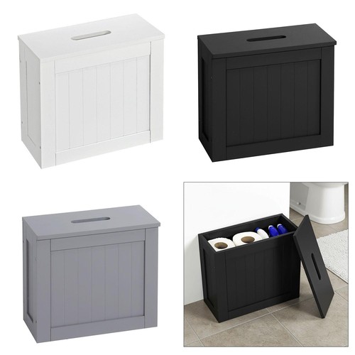 Slimline wooden bathroom - wooden,