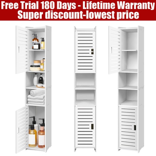 Bathroom storage cabinet - storage,